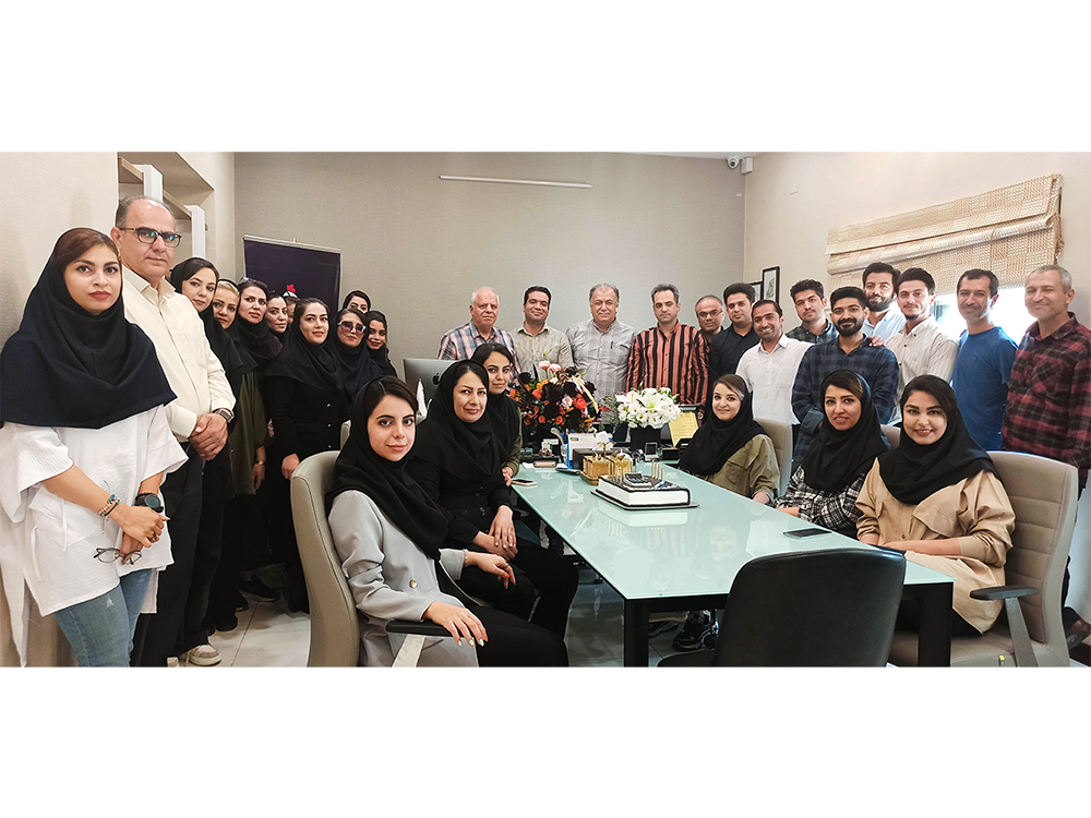 بخشی از مجموعه نیک دانه پارس