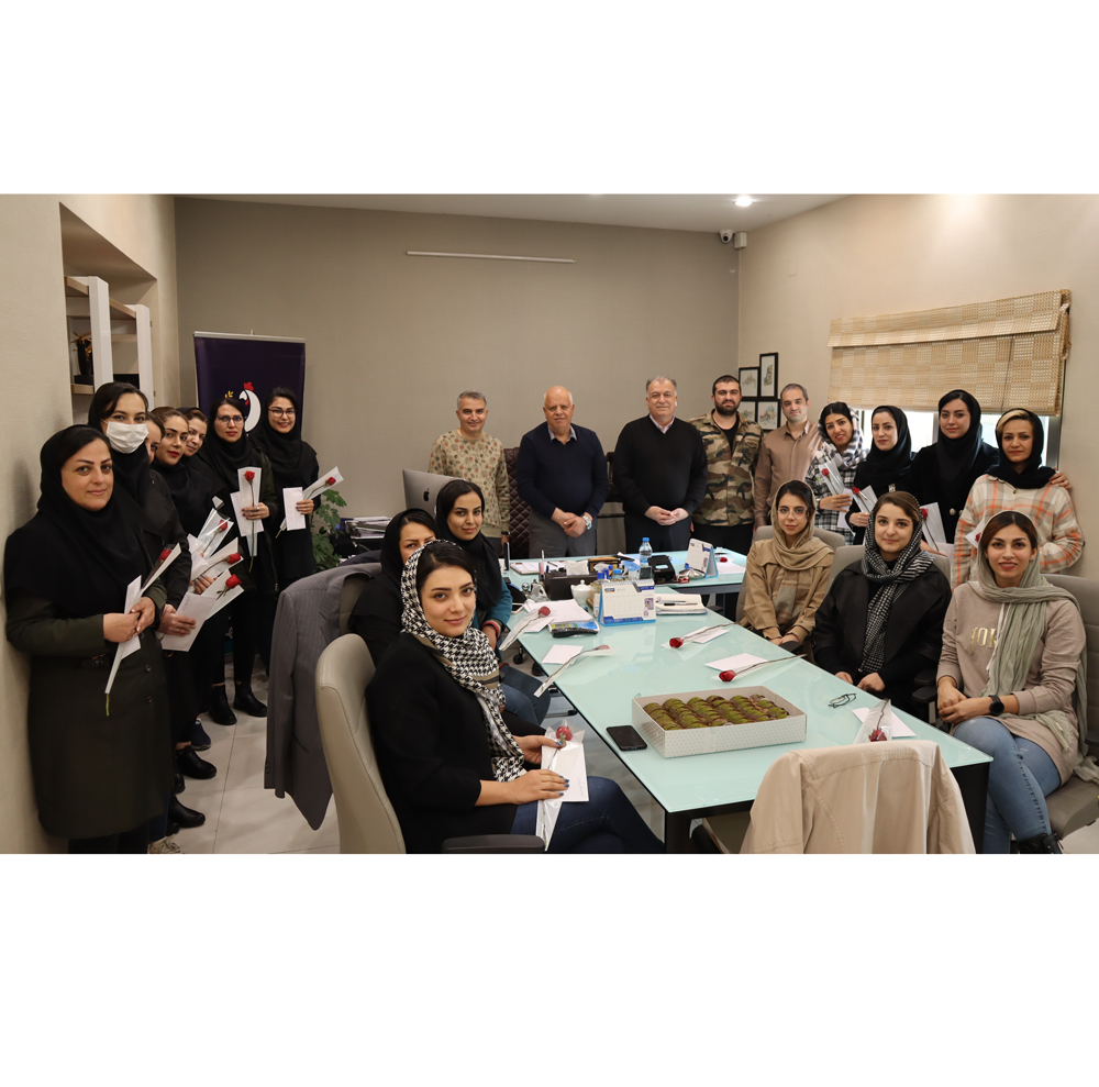 بخشی از مجموعه نیک دانه پارس