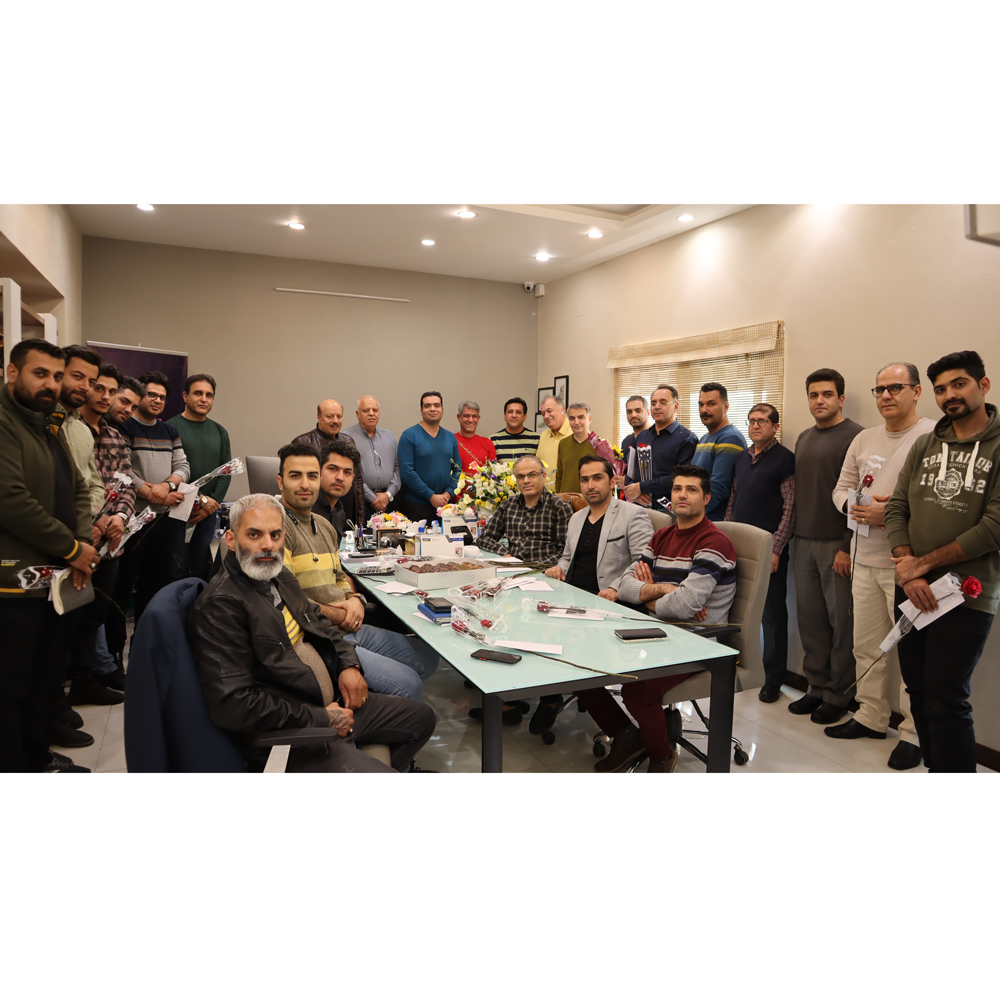 بخشی از مجموعه نیک دانه پارس