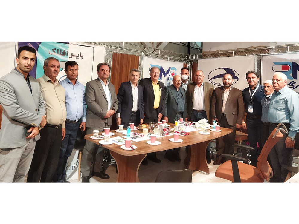 نمایشگاه بین المللی دام و طیور فارس